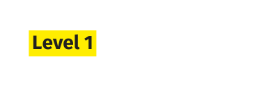 Level 1